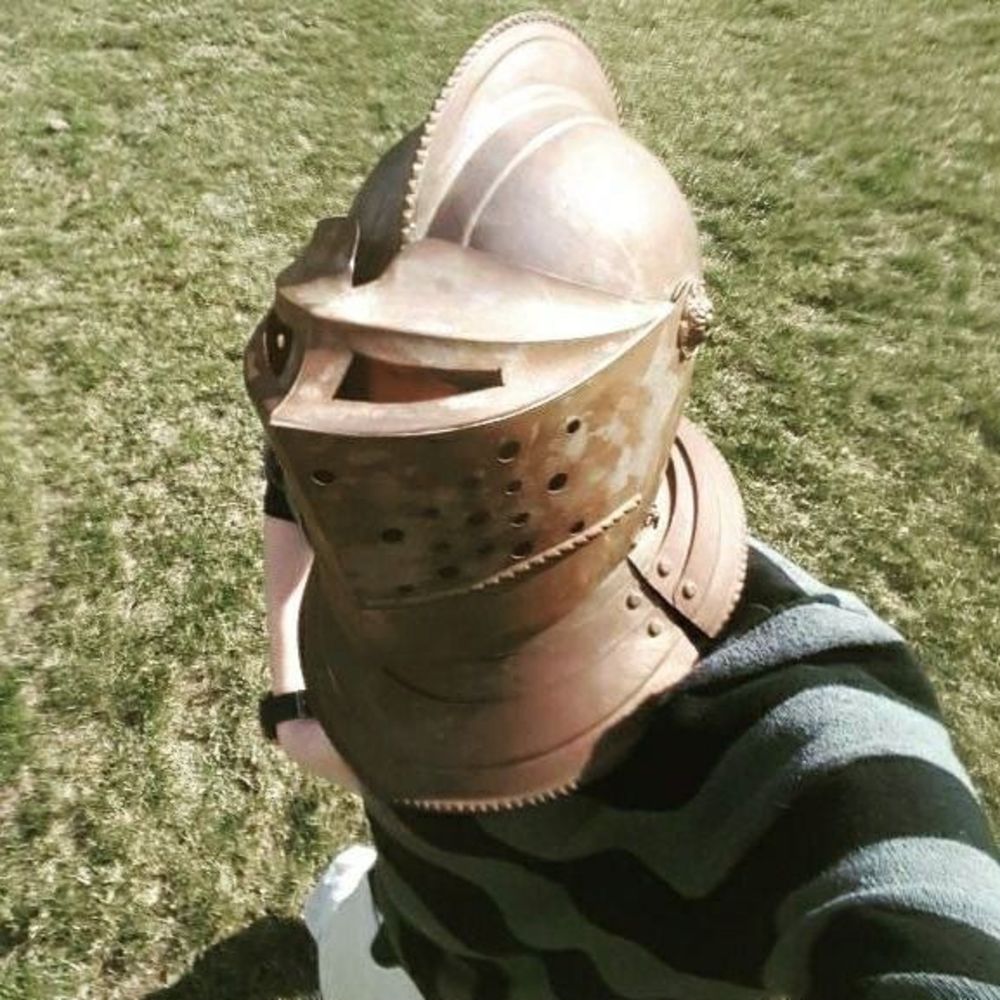 Meet your Posher, Liam